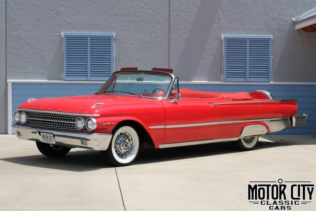 1961 Ford Galaxie