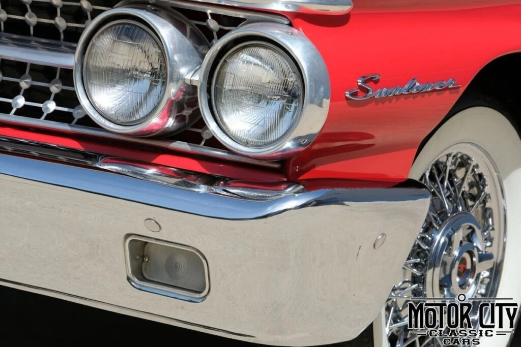 1961 Ford Galaxie