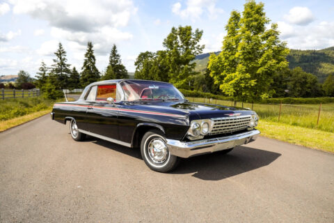 1962 Chevrolet Impala Sportcoupe for sale
