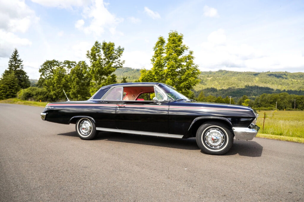 1962 Chevrolet Impala Sportcoupe