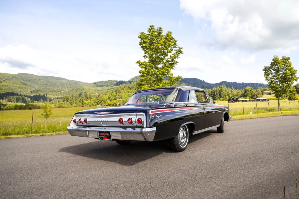 1962 Chevrolet Impala Sportcoupe