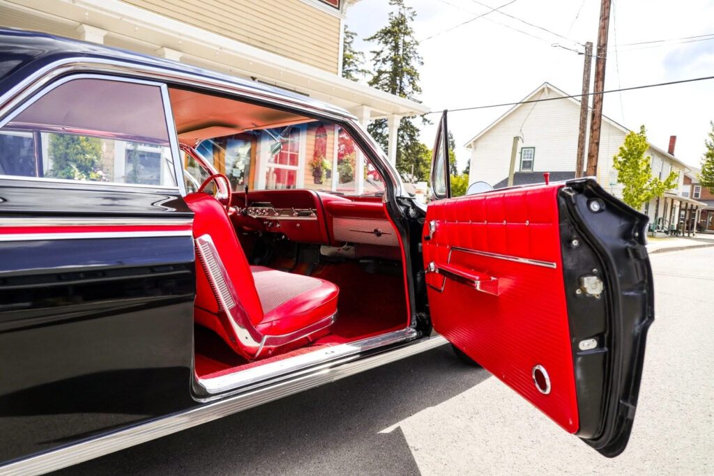 1962 Chevrolet Impala Sportcoupe
