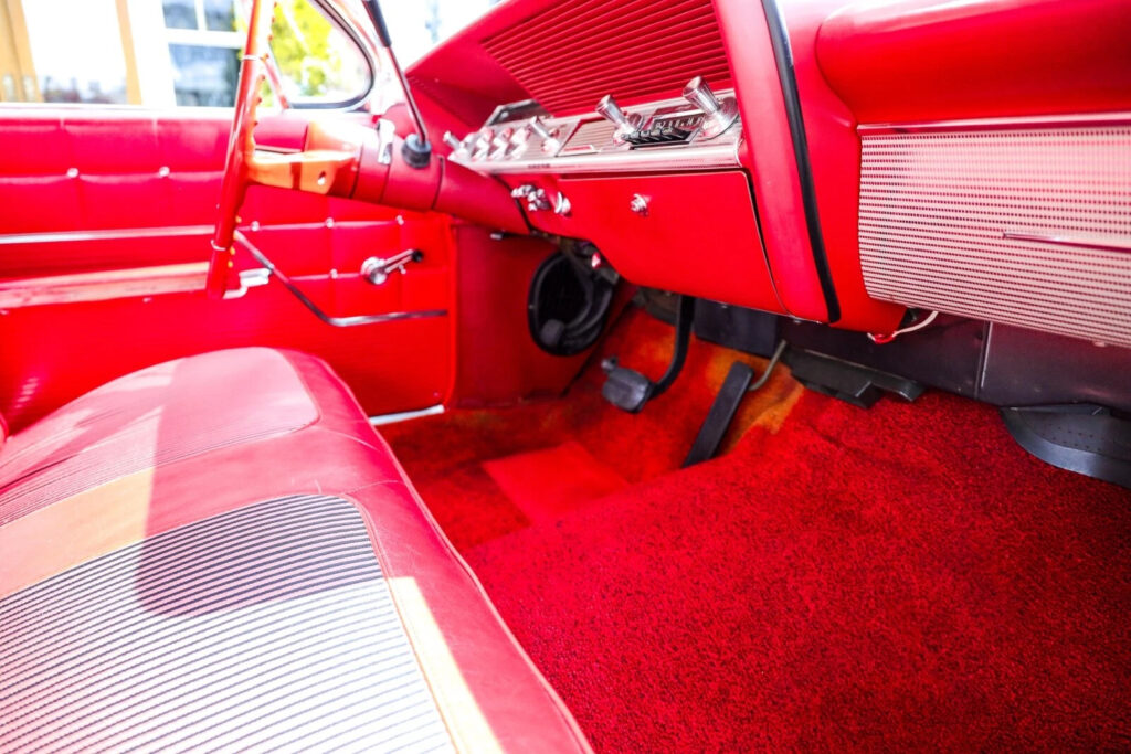 1962 Chevrolet Impala Sportcoupe