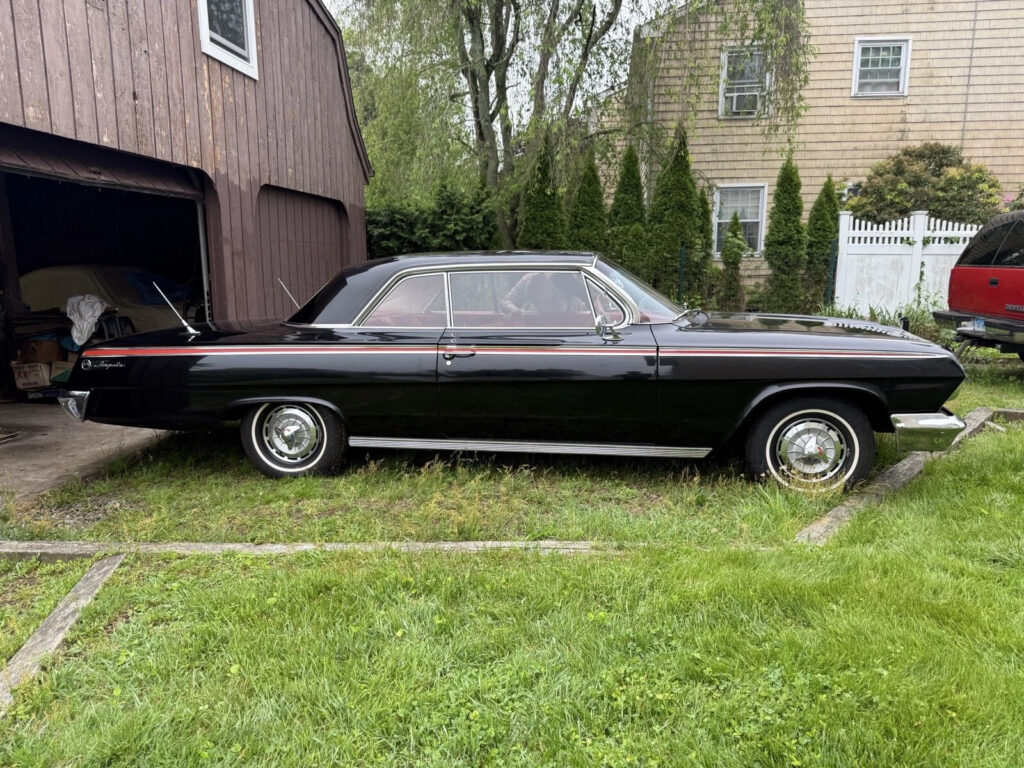 1962 Chevrolet Impala Sportcoupe