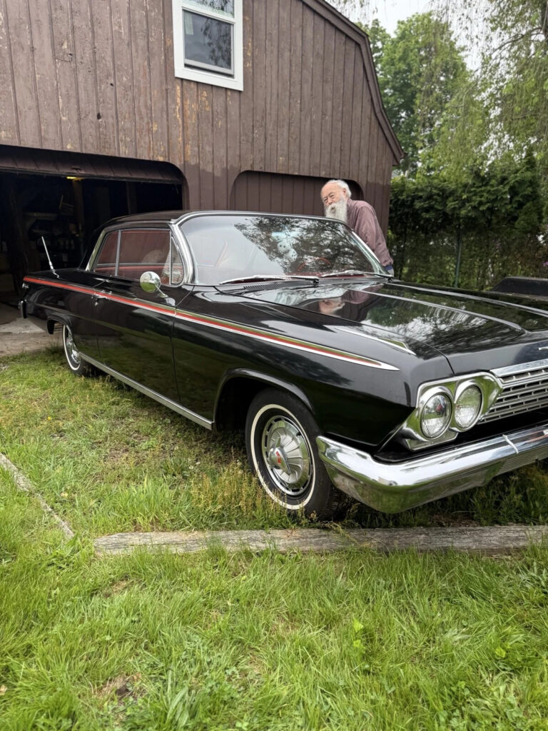 1962 Chevrolet Impala Sportcoupe