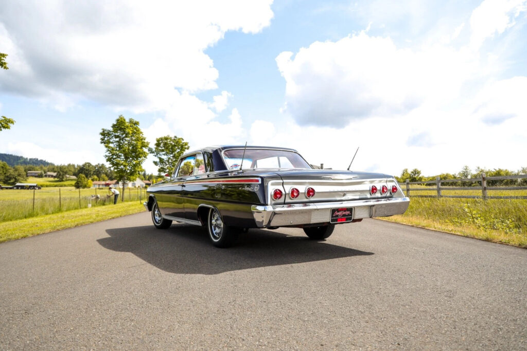 1962 Chevrolet Impala Sportcoupe