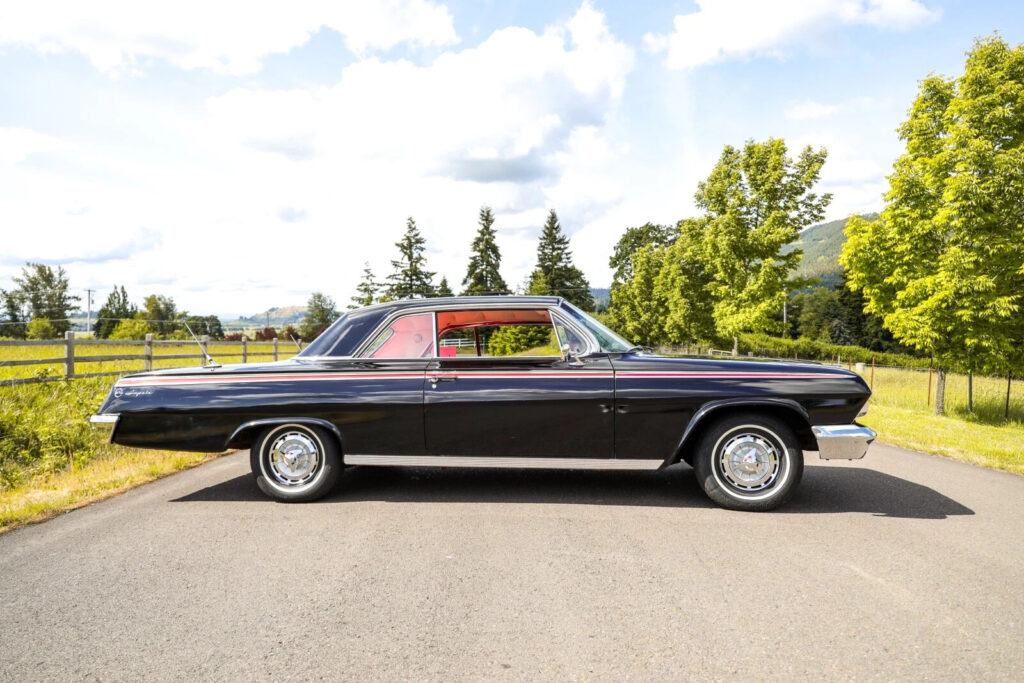 1962 Chevrolet Impala Sportcoupe