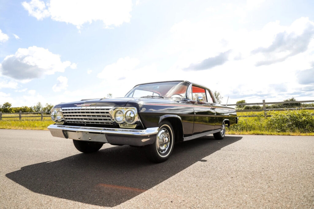 1962 Chevrolet Impala Sportcoupe