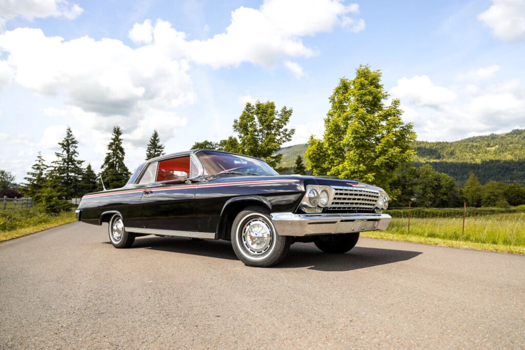 1962 Chevrolet Impala Sportcoupe