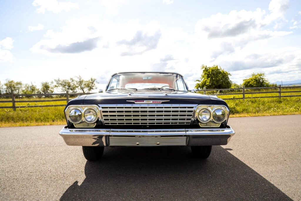 1962 Chevrolet Impala Sportcoupe
