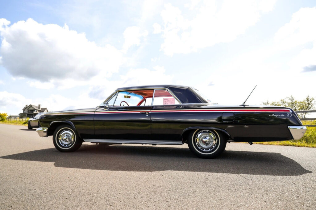 1962 Chevrolet Impala Sportcoupe