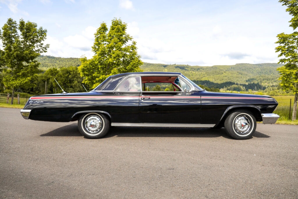 1962 Chevrolet Impala Sportcoupe