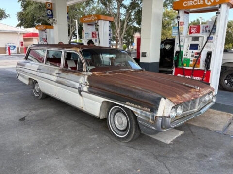 1962 Oldsmobile Eighty-Eight for sale