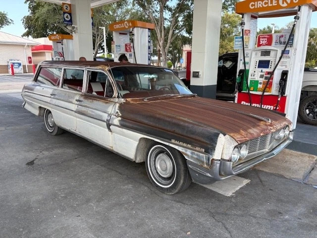 1962 Oldsmobile Eighty-Eight