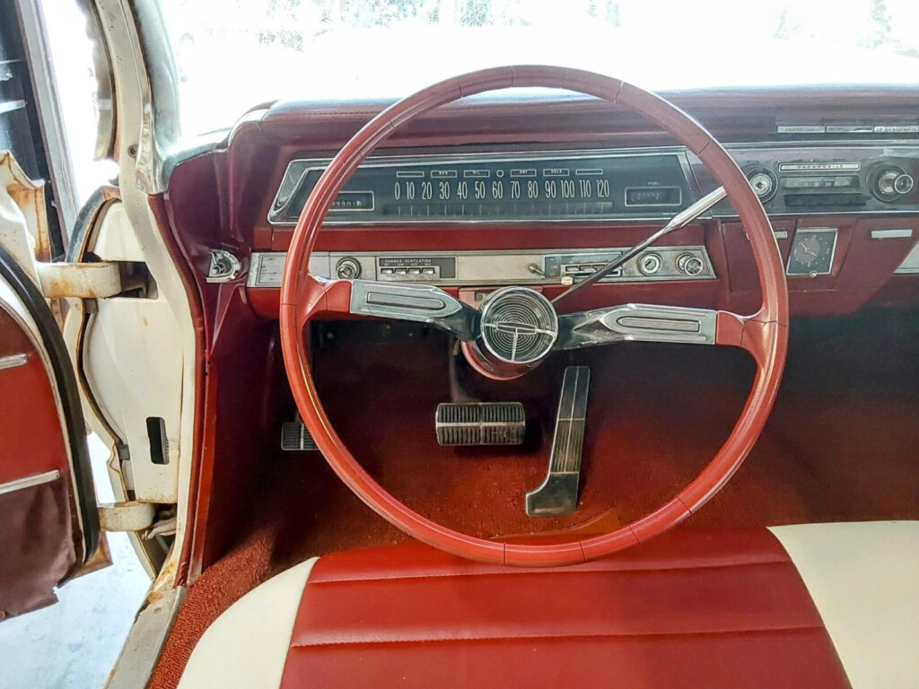 1962 Oldsmobile Eighty-Eight