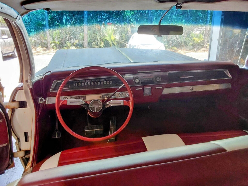 1962 Oldsmobile Eighty-Eight