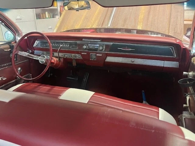 1962 Oldsmobile Eighty-Eight