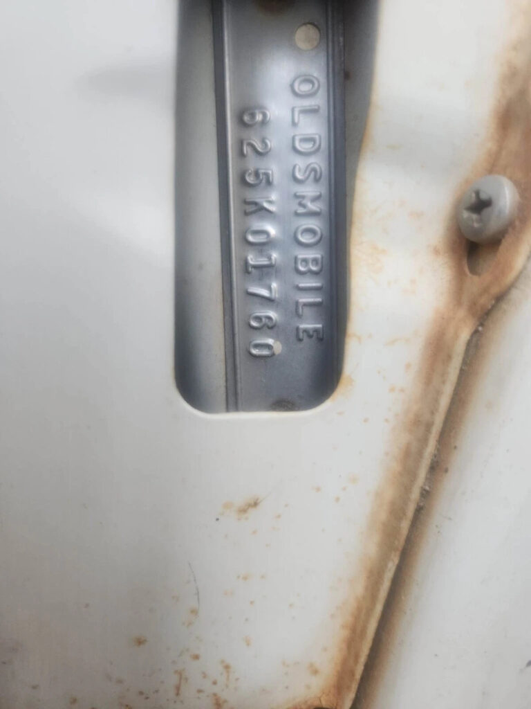 1962 Oldsmobile Eighty-Eight