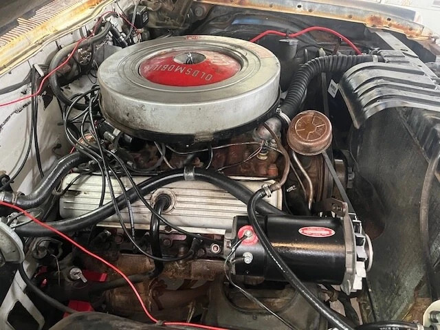 1962 Oldsmobile Eighty-Eight