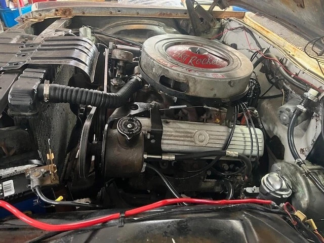 1962 Oldsmobile Eighty-Eight