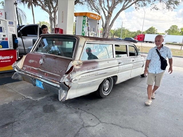1962 Oldsmobile Eighty-Eight