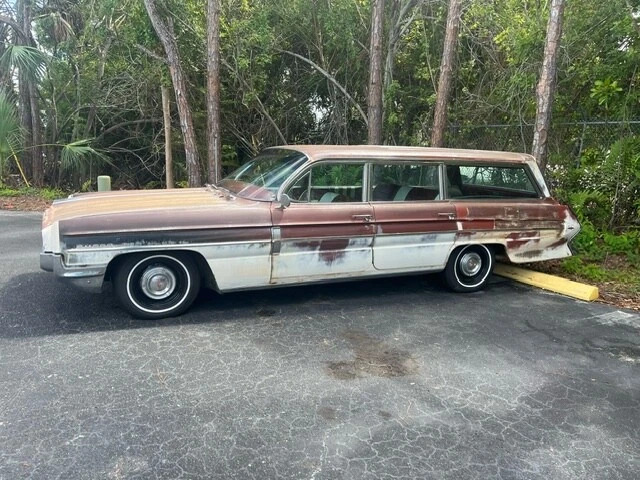 1962 Oldsmobile Eighty-Eight