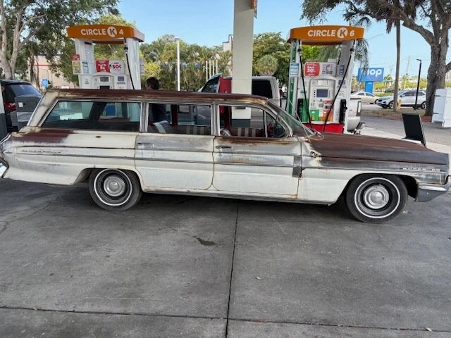 1962 Oldsmobile Eighty-Eight