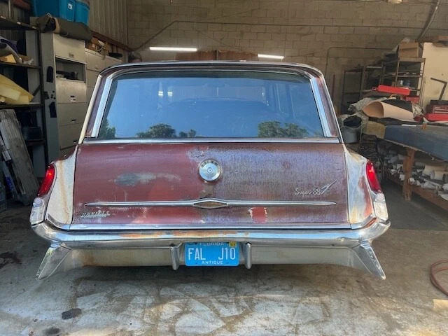 1962 Oldsmobile Eighty-Eight