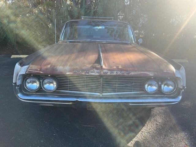 1962 Oldsmobile Eighty-Eight