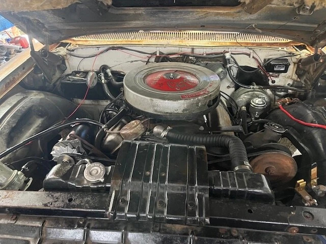 1962 Oldsmobile Eighty-Eight