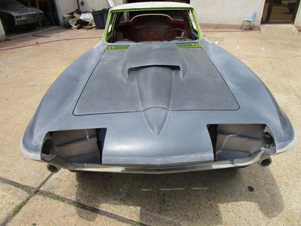 1964 Chevrolet Corvette Sting RAY Sport Coupe