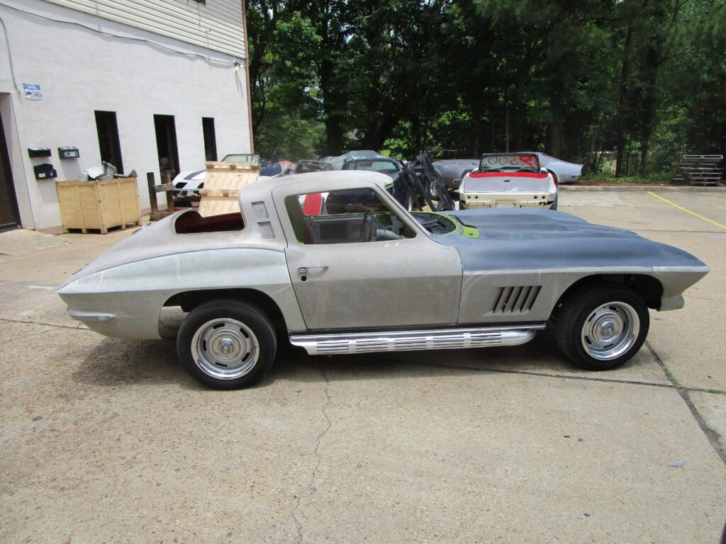 1964 Chevrolet Corvette Sting RAY Sport Coupe