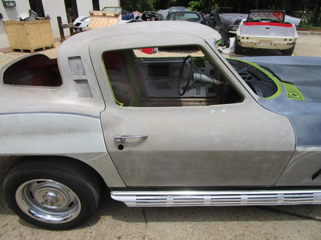 1964 Chevrolet Corvette Sting RAY Sport Coupe