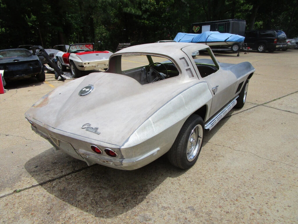 1964 Chevrolet Corvette Sting RAY Sport Coupe