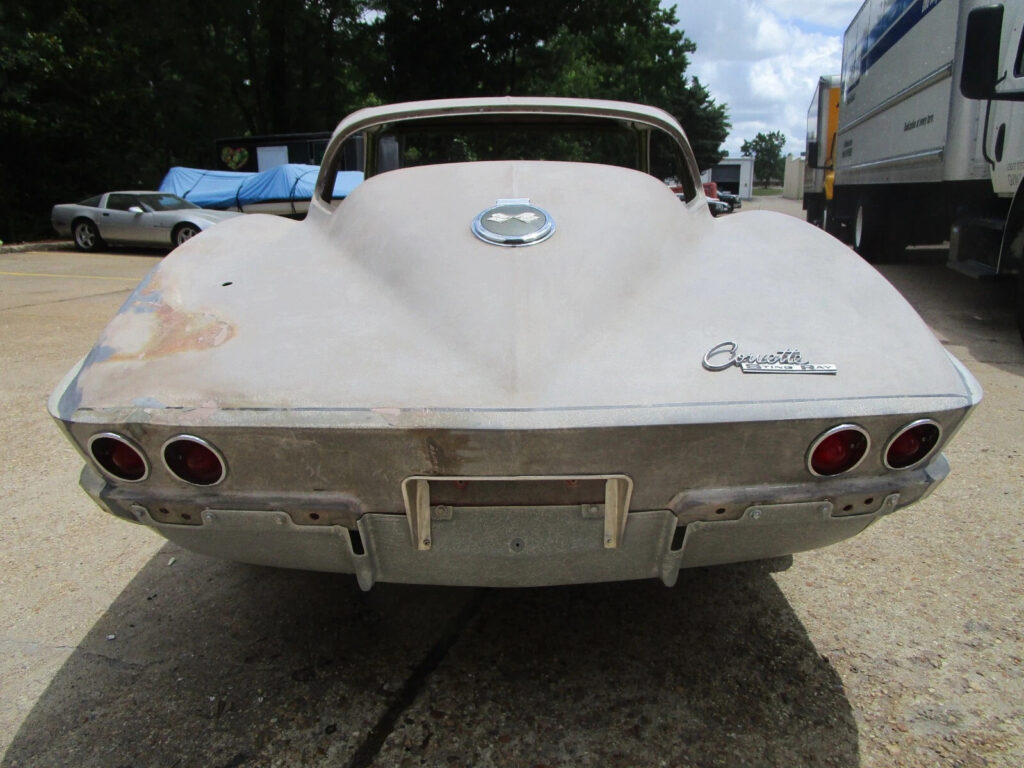 1964 Chevrolet Corvette Sting RAY Sport Coupe