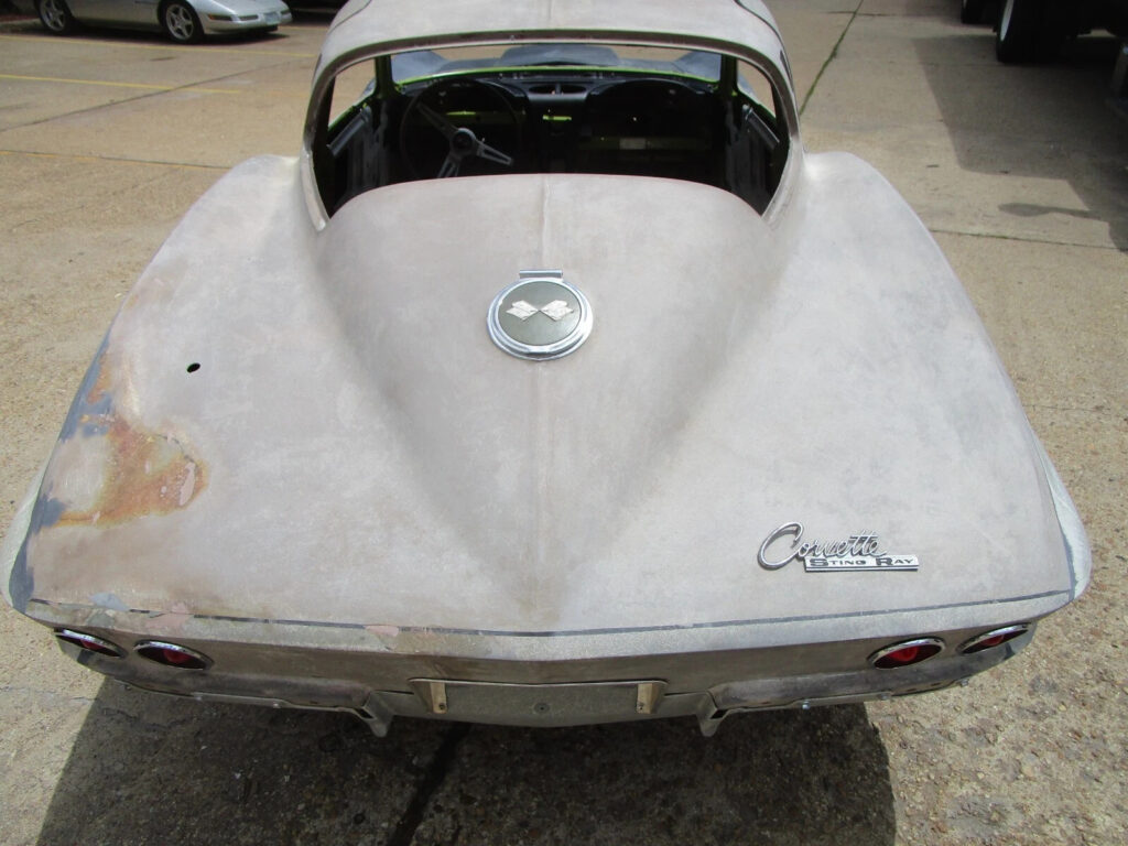 1964 Chevrolet Corvette Sting RAY Sport Coupe