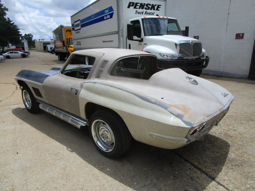 1964 Chevrolet Corvette Sting RAY Sport Coupe