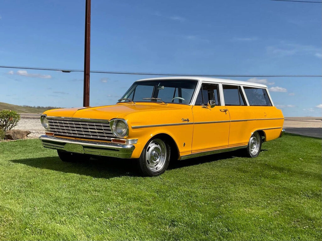 1964 Chevrolet Nova Wagon