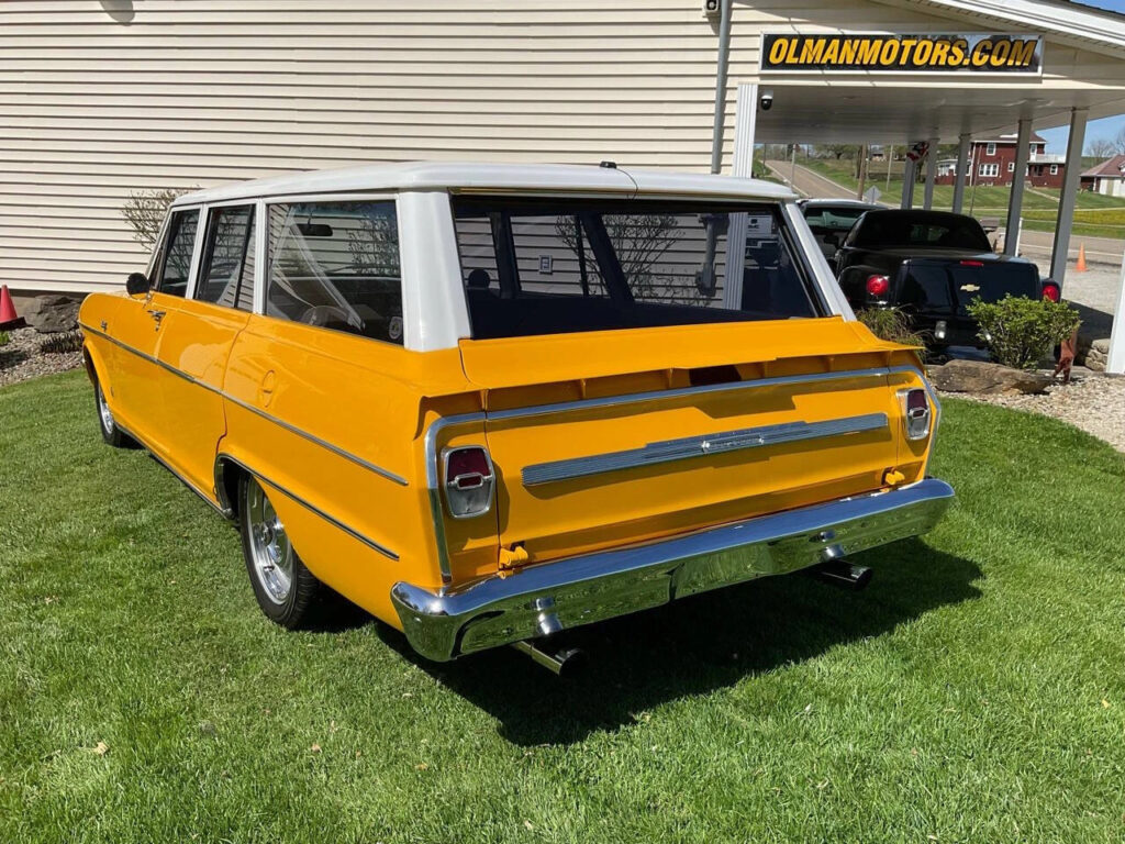1964 Chevrolet Nova Wagon
