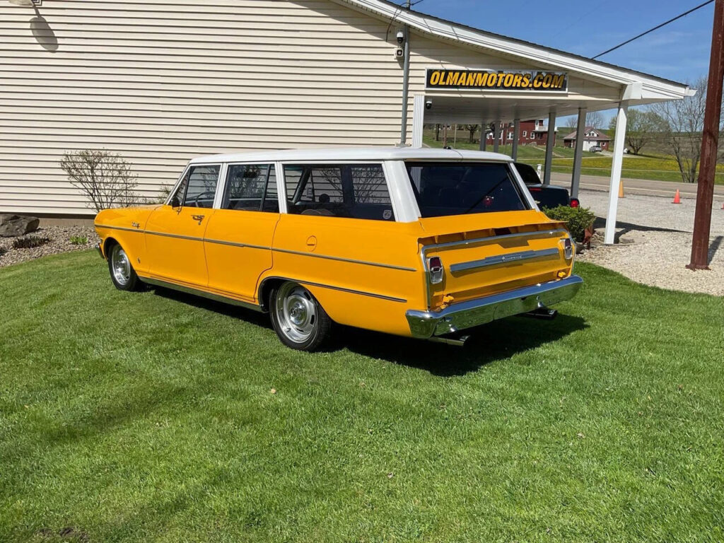 1964 Chevrolet Nova Wagon