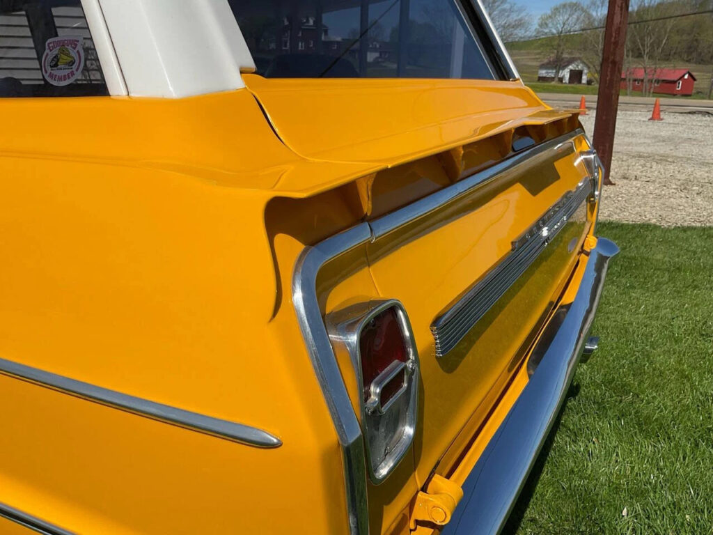 1964 Chevrolet Nova Wagon