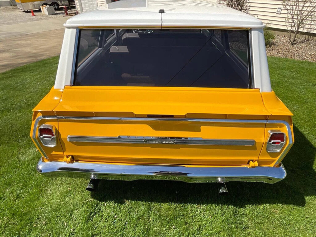 1964 Chevrolet Nova Wagon