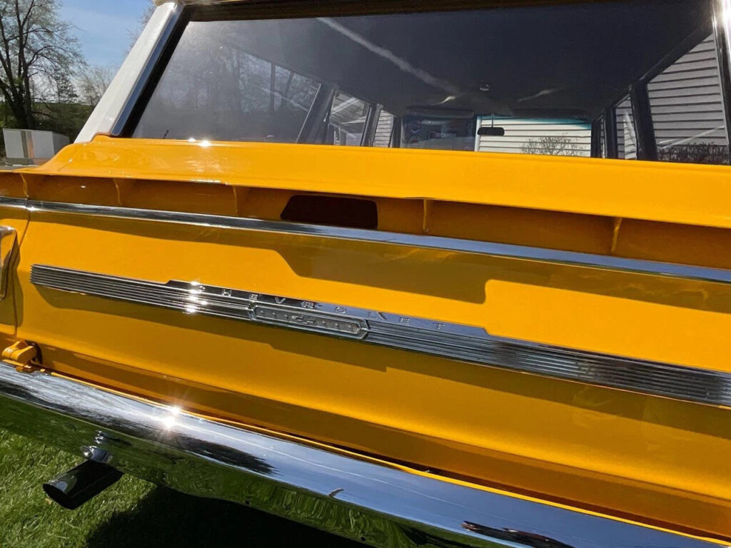 1964 Chevrolet Nova Wagon
