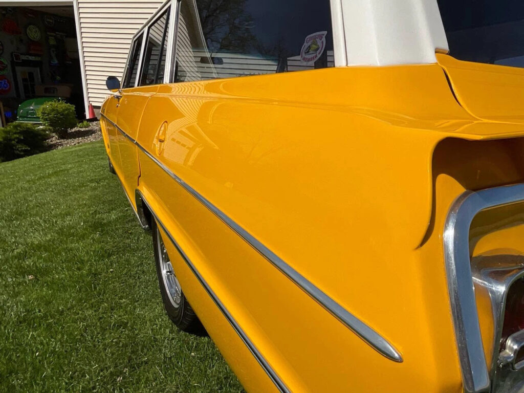 1964 Chevrolet Nova Wagon