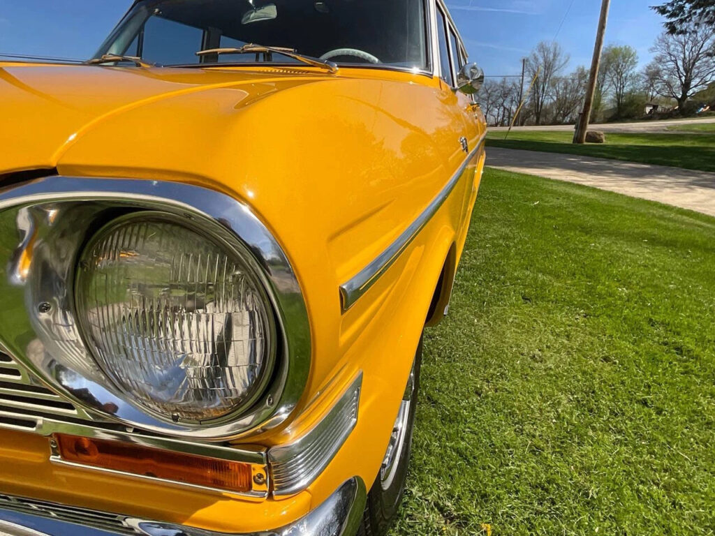 1964 Chevrolet Nova Wagon