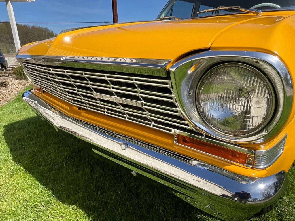 1964 Chevrolet Nova Wagon