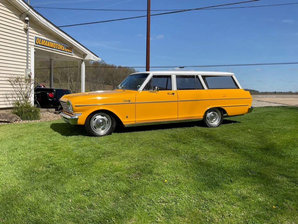 1964 Chevrolet Nova Wagon