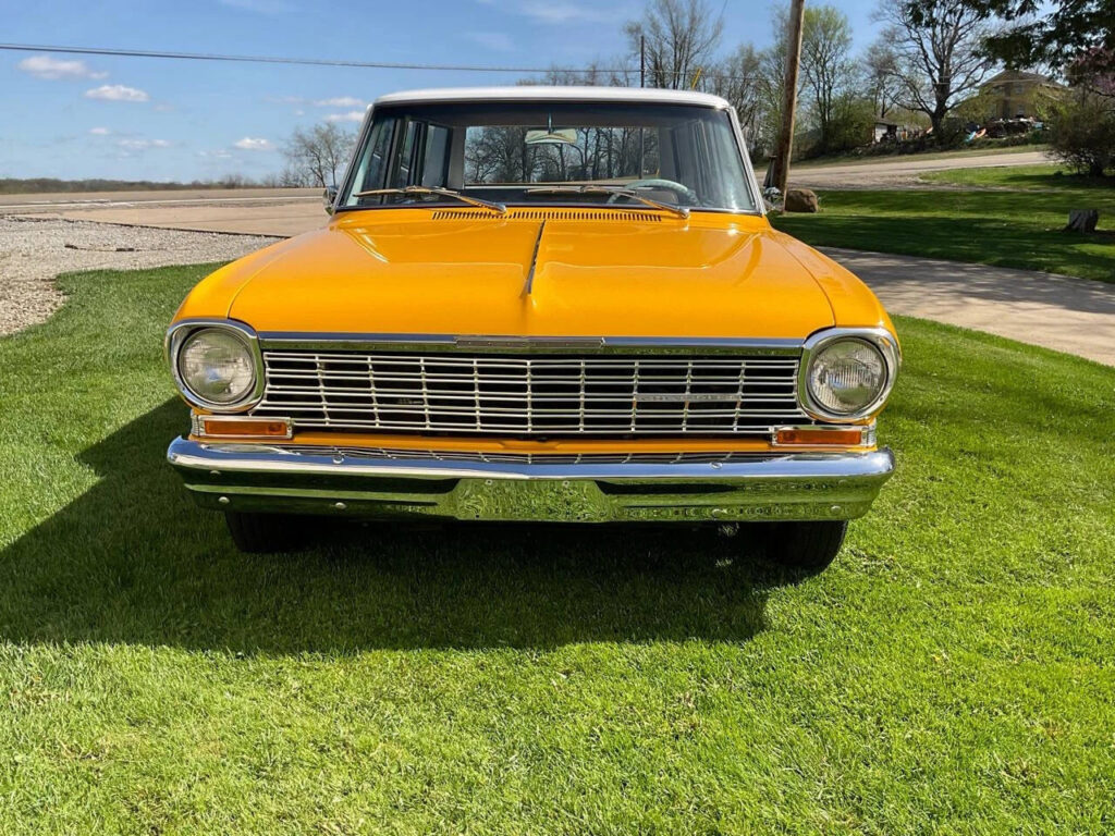 1964 Chevrolet Nova Wagon