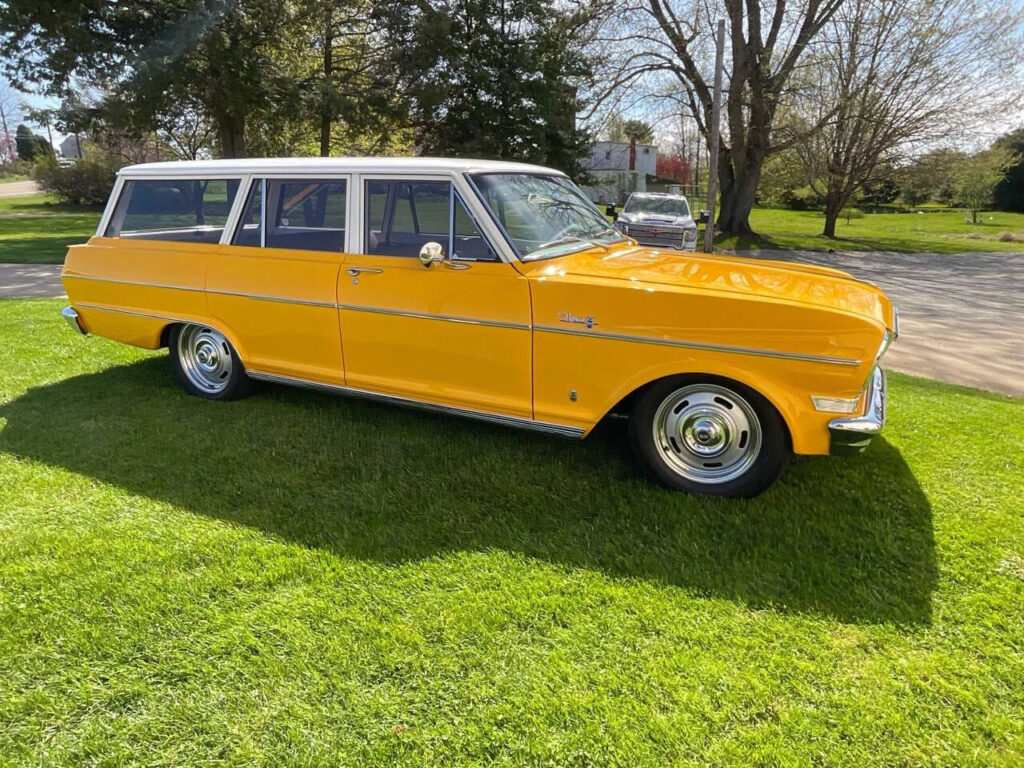 1964 Chevrolet Nova Wagon