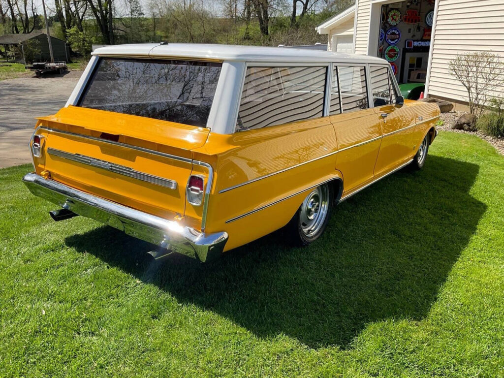 1964 Chevrolet Nova Wagon
